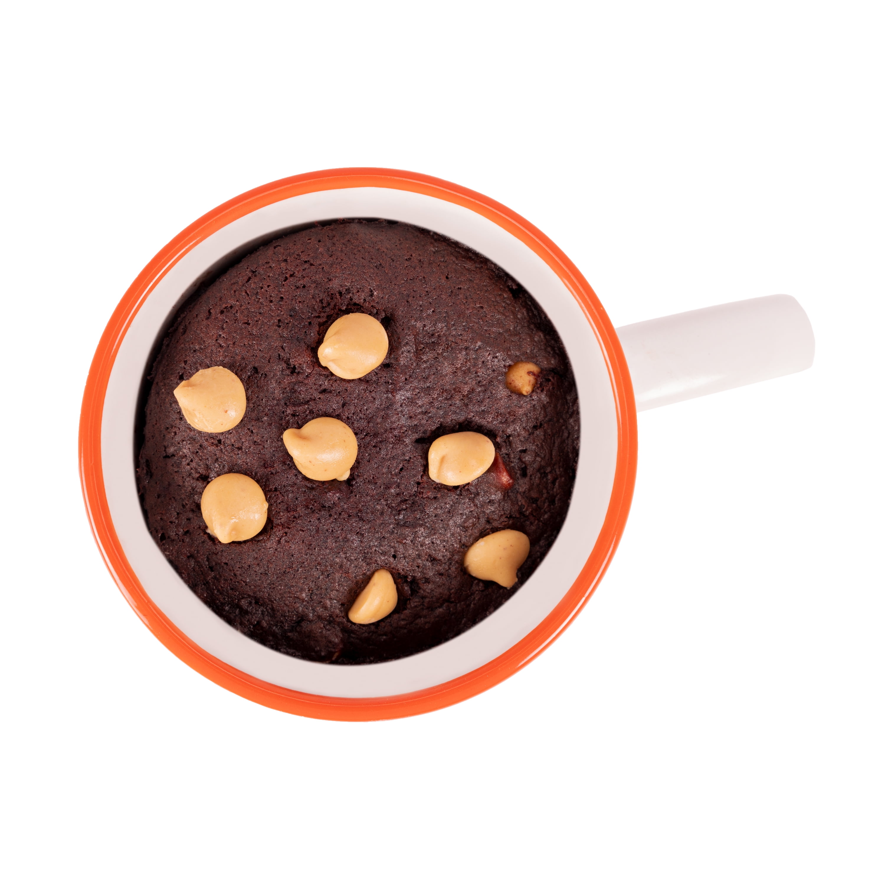 Reese's MUG with Hershey's Chocolate MINUTE CAKE MIX Set - 10 oz cup - 2021  