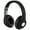 Matte Black, variant on iLive Bluetooth over-Ear Headphones, Matte Black, IAHB48