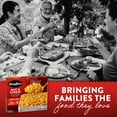 thumbnail image 5 of Stouffer’s Macaroni and Cheese Pasta, Boxed Party Size Mac and Cheese Meal, 76 oz (Frozen), 5 of 10