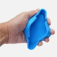 thumbnail image 3 of Silicone Ashtray Indoor - Cebalnir Square Silicone Ashtrays, Ashtrays for Patio Small Ashtray Cute Rubber Indoor Ash Tray Outdoors - Home Ashtrays Outdoors, 3 of 7