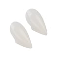 thumbnail image 1 of Colmillos De Disfraces Recortados Dentaduras Postizas De Resina Dentaduras Postizas Con Forma De Diente De Tigre Decoración De Dentaduras Postizas CosPlay Cubiertas De ANGGREK Otros, 1 of 8