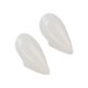 thumbnail image 4 of Colmillos de vampiro, dientes falsos de resina, accesorios para fiestas de Halloween, decoración de dentaduras postizas, 15mm/0,59 pulgadas, 4 of 12
