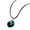 Capricorn, variant on Couple Jewelry Horoscope Constellation Sign Cabochon Glass Pendant Rope Necklace