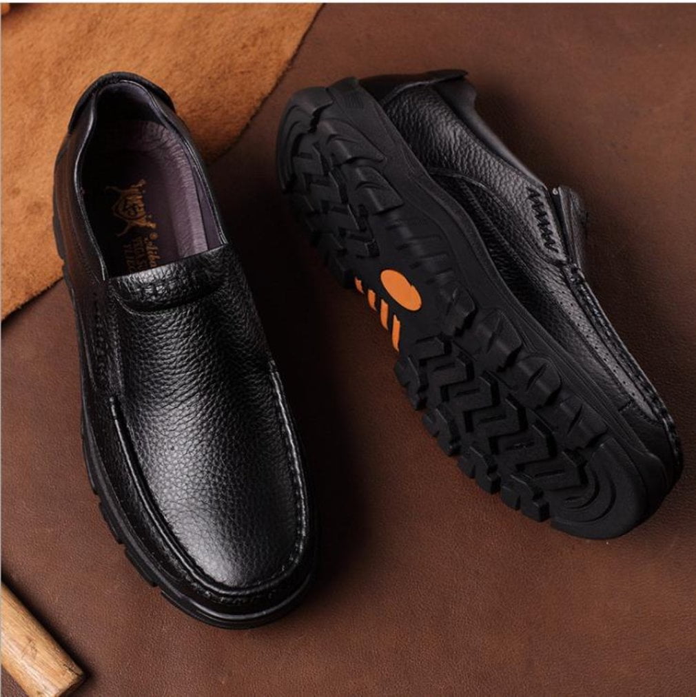 Elderly Casual Men's Shoes - Walmart 