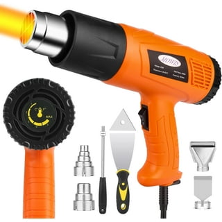 What are heat guns used for?, Heat Gun Safety