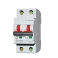 thumbnail image 1 of 1piece/lot 2P DC Mini Isolator Switch Icu 6KA DC500V MCB Solar Energy Pv Solar Dc Switch Dc Controller DC Circuit Breaker ,Long Lasting, 1 of 6
