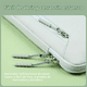 thumbnail image 4 of Funda Para Laptop Maletin Impermeable Protector 15.6 Pulgada Verde, 4 of 4