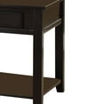 thumbnail image 3 of End Table in Black, 3 of 5