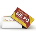 thumbnail image 6 of SIE Exam Practice Question Study Cards: SIE Practice Test Questions 2024 and 2025 for the Securities Industry Essentials Exam [Full Color Cards], 6 of 6