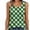 Pink, variant on IMENGL Tank Tops for Women Sleeveless Dresses Long Sleeve Dresses V Neck Printed Long Dress Soft Casual Women's Slim-Fit Camisole,M-XXL