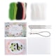 thumbnail image 3 of Herramienta Para Fieltrar Con Aguja Para Muñecas De Frutas, Material De Bricolaje Para Hacer Muñecas, Seguro, Sin Aglomeración, Para Paquete De Accesorios Hechos A Mano Para, 3 of 7