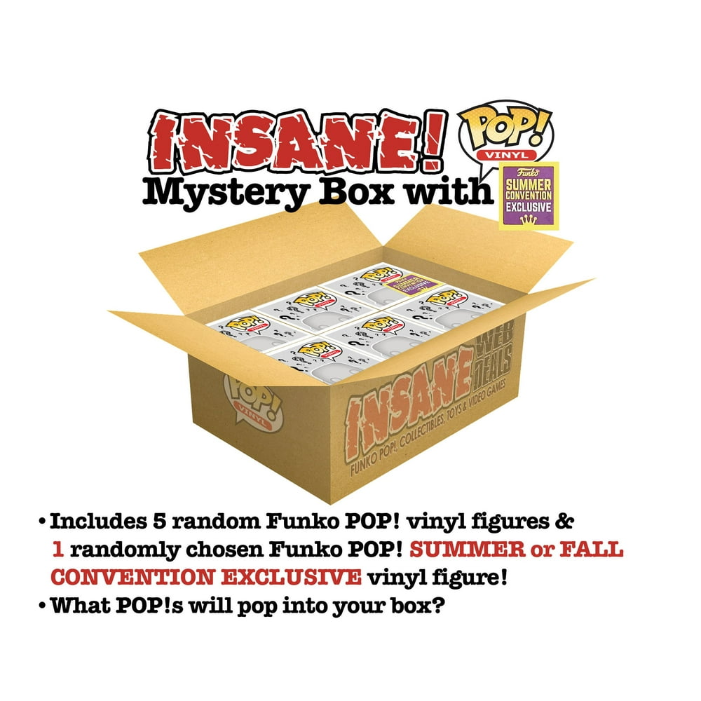 numbers on funko pop boxes
