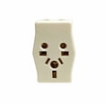 thumbnail image 5 of Multi Adapter Outlet Extender Travel Europe to USA Power Plug Adaptor Converter, 5 of 5