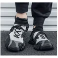 thumbnail image 1 of Nuevas zapatillas de deporte de suela gruesa de moda para hombre, edición coreana, calcetines con patas, zapatos individuales para hombre, 1 of 6