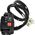 thumbnail image 5 of Trkimal Complete Wiring Harness kit Electrics Wire Loom Assembly with Full Copper Wire Stator CDI regulator ignition switch, ATV switch For 4-Stroke GY6 125cc 150cc Pit Bike Scooter ATV Quad Go Kart, 5 of 6