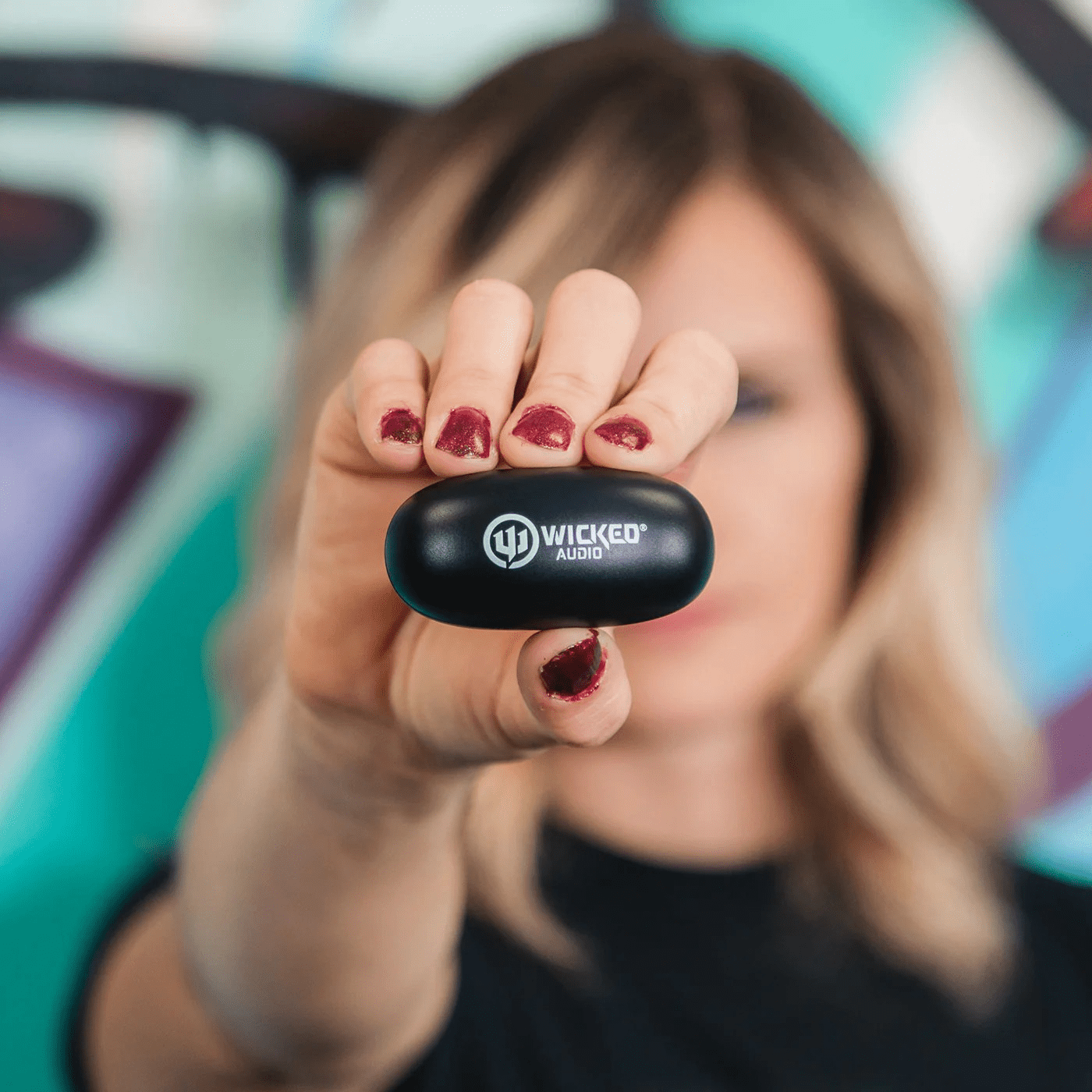 Wicked Audio Mojo 300 True Wireless Headphones