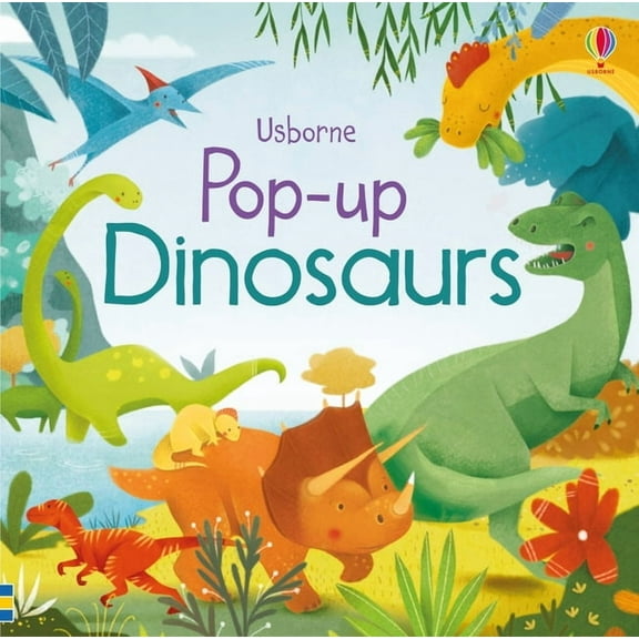 Pop-Ups Pop-Up Dinosaurs, (Board Book)