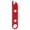 Red, variant on Quick Threading Device for Sewing Machine,3-in-1 Needle Threader Tool with High-Definition Magnifying Lens,Built-in Magnet and Scale Ruler,Seam Ripper Included, Sewing Supplies for Hand and Machine