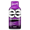 thumbnail image 3 of Eternal Energy Premium Energy Shot, Grape, 1.93 fl oz, 6 count, 3 of 6