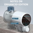 thumbnail image 1 of Automatic Fish Feeder Electric Fish Food Dispenser with Timer Support Auto/Manual Mode for Aquariums or Fish Tanks, 1 of 5