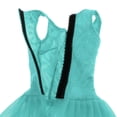 thumbnail image 4 of Vestido de muñeca BJD perfecl 1/3 tul de encaje Azul, 4 of 8