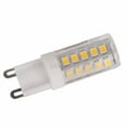 thumbnail image 2 of 360 Degree Angle Light Bulb 5Pcs/10Pcs G9 LED Bulb Dimmable Warm White/White 3W 420LM Light 360 Degree Angle Light Bulb, 2 of 8