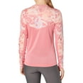 thumbnail image 2 of Huk Women's Icon X Camo Long Sleeve Performance Shirt (Lanier, Large), 2 of 2