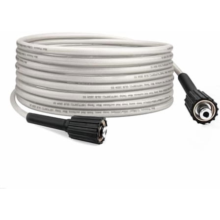 308835074 Pressure Washer Hose Replacement for Ryobi Power Washer Hose, fit for Ryobi Electric Power Washer RY141600 RY141612 RY141812G High Pressure Hose, Replacement Power Pressure Washer Hose