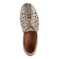 thumbnail image 3 of Spring Step Moonwalk Women's Casual Shoe with Lightweight Flexible Comfort Made in Turkey, 3 of 9