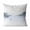 #006-F, variant on YiJuHui Chinese Ink Wash Pillow Cover, Black White Mountain Landscape Decorative Throw Pillowcase, Soft Short Plush Cushion Case for Bedroom Bed Living Room