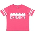 thumbnail image 3 of Inktastic El Paso Texas Skyline Tx Cities Boys or Girls Toddler T-Shirt, 3 of 5