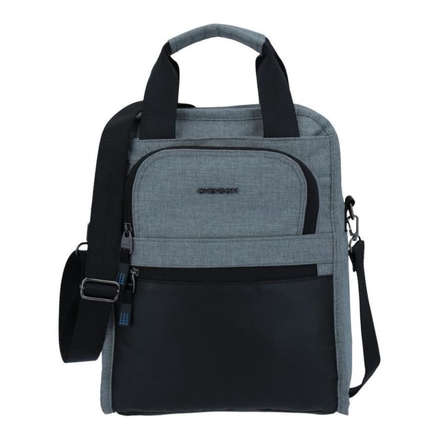 Bolso para CABALLERO CHENSON PRO Moos gris M