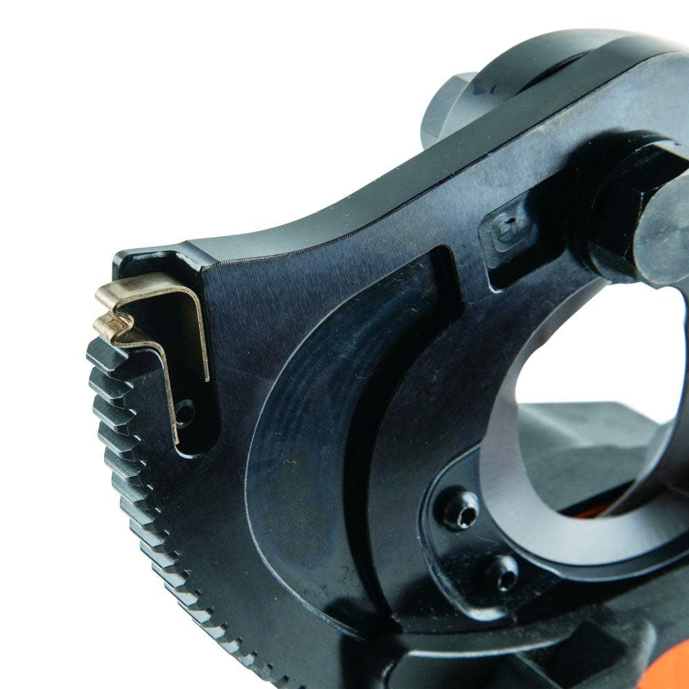 Klein Tools Battery-Operated Ehs Closed-Jaw Cable Cutter 2 Ah