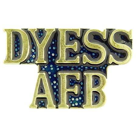 U.S. Air Force Dyess AFB Pin 1