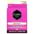 thumbnail image 2 of Cutex Swipe Care & Go Nail Polish Remover Pads, 10ct, 12-Pack, 2 of 5