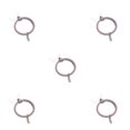 thumbnail image 1 of Inteprter Cadena para teléfono inteligente Circular Universal Flexible Desmontable Anti-pérdida Anillo colgante Compras Viaje Cordón Púrpura Type2 NO2, 1 of 4