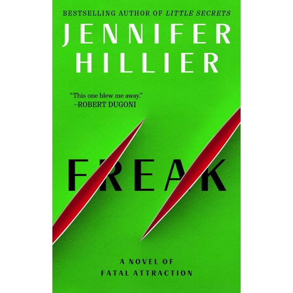 Freak (Paperback)