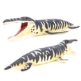 thumbnail image 3 of Decoración de modelos animales, simulación de modelos de dinosaurios, modelo de dinosaurio en miniatura, juguete para niños en miniatura, artesanía excepcional, 3 of 10