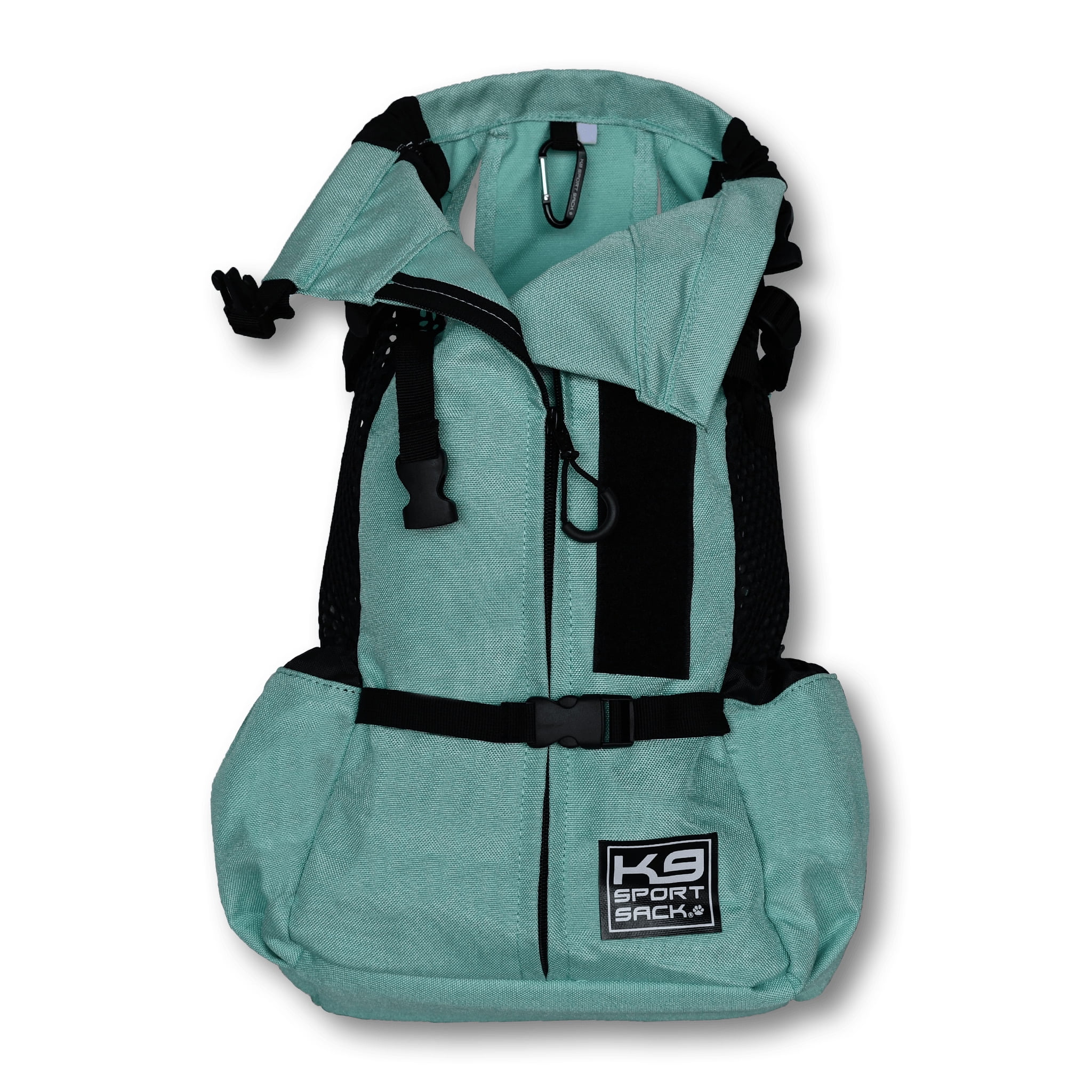 K9 Sport Sack Medium Ventilated Backpack, Mint, 30 lb Limit