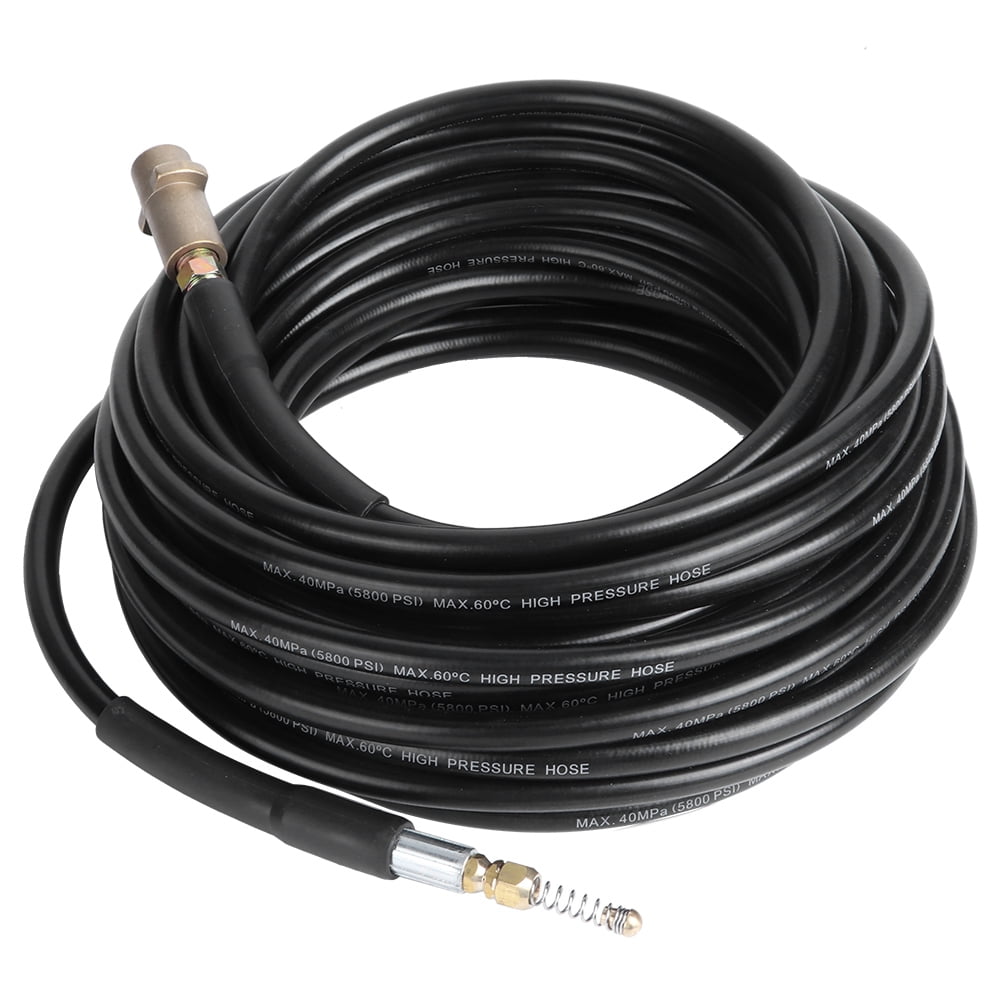 Manguera De Presión De Aceite/combustible De 60" Con Racor -4AN Para Carreras IMCA NHRA | Quick Car 61-71060