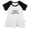 Black Raglan Dresses, variant on I'd Pee On Any One Of You Funny Dresses For Baby, Newborn Babies Skirts, Infant Princess Dress, 0-24M Kids Graphic Clothes (Black Raglan Dresses, 0-6 Months)
