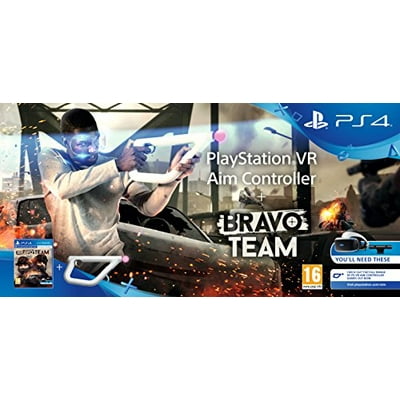 Psvr aim controller nz deals