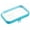 Blue, variant on ievspot Portable Box for Travel Travel Storage Case Zipper Storage Bag Durable Hard Shell Portable Case for Headphones s Gadgets Travel Essentials for Small
