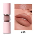 thumbnail image 4 of LILELIS Christmas Makeup Lip And Cheek Lipstick Lipstick Smooth Color Stick Lip Crayon For Makeup Collection Nourishing Lipstick With A Finish Velvet Lifter Gloss 002 5 Lip Liners, 4 of 9