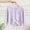 B_ Purple, variant on Mwjwdo Toddler Baby Girls Knit Cardigan Sweaters Button Closure Outwear Solid Fall Winter Clothes Warm Jacket White 3 Years