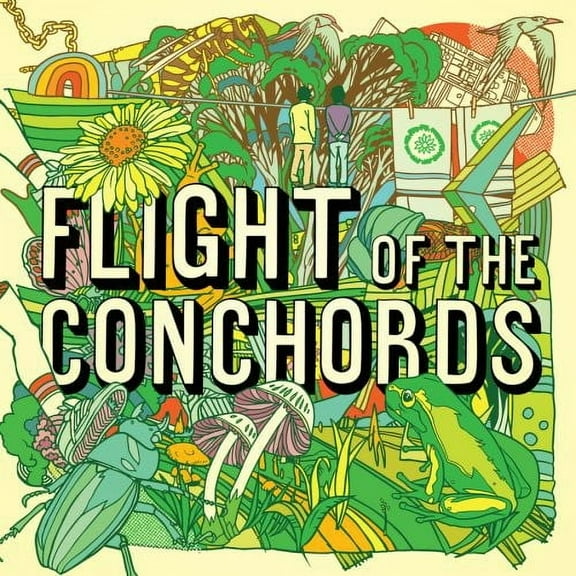 Flight of the Conchords - Flight of the Conchords - Music & Performance - CD