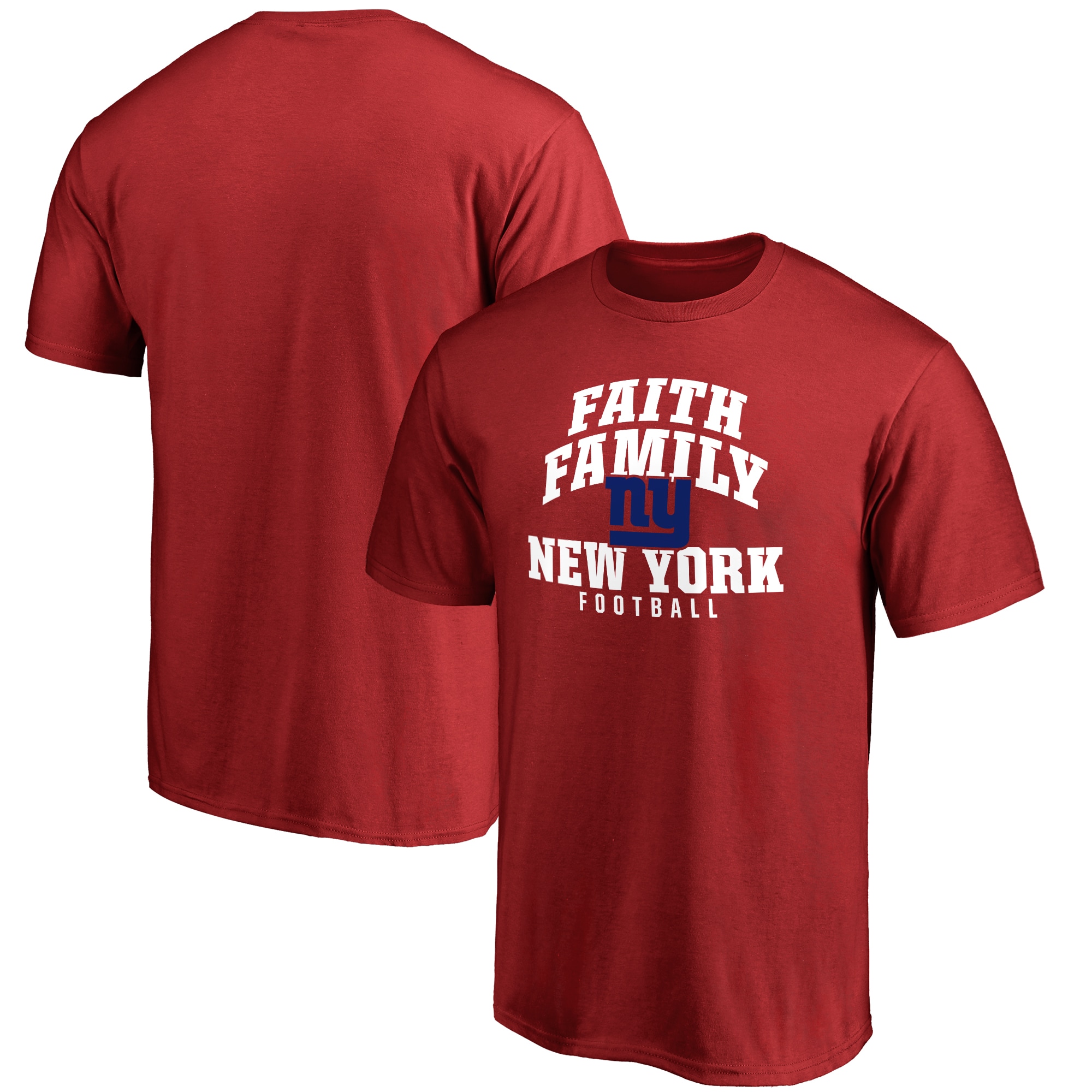 New York Giants NFL Pro Line Faith 