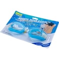 thumbnail image 1 of Transparent Diving Swimming Goggles With Nose Clip And Ear Plugs, 1 of 8