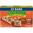 thumbnail image 6 of Nature Valley Sweet and Salty Nut Granola Bars, Almond, 15 Bars, 18 oz, 6 of 13