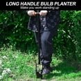 thumbnail image 4 of BARAYSTUS Bulb Planter Tool,Garden Bulb Transplanter for Digging Holes Transplanting Plant, 4 of 7